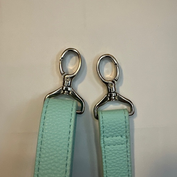 Studio Thirty-One Crossbody Strap Skies For You Pebble Blue 31 Gifts Purse - Picture 3 of 4